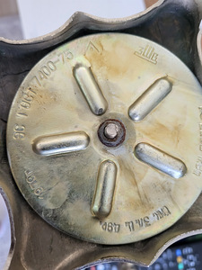 Müüa Tula elektrisamovar (1 foto / 4)