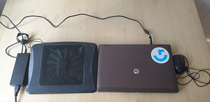 ProBook 6560b I3/6GB RAM/250SSD/15" (4 foto / 4)