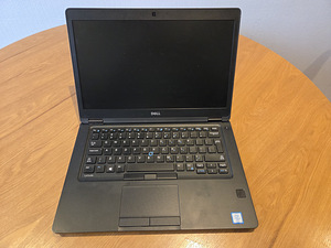 Dell Latitude 5480 14" 16GB RAM 512 GB SDD (1 foto / 7)