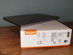 Sülearvuti Lenovo Ideapad I7-8550U 4K ekraan (2 foto / 2)