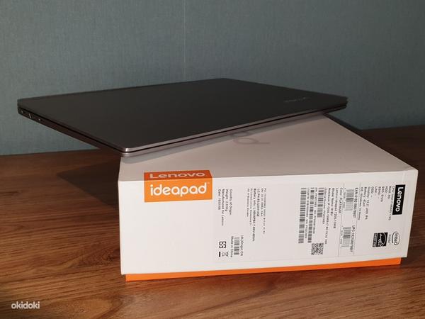 Ноутбук Lenovo Ideapad I7-8550U 4K экран (фото #2)