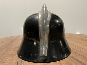 Tuletõrje kiiver, antiik (2 foto / 4)