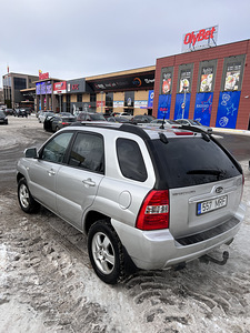 Kia sportage automaat diisel (4 foto / 7)