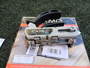Terassilaua rakis Camo Marksman Pro NB1.6 (3 foto / 3)
