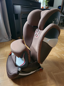 Laste turvatool Cybex Pallas M-fix Gold (3 foto / 6)