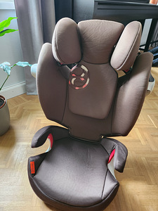 Laste turvatool Cybex Pallas M-fix Gold (6 foto / 6)