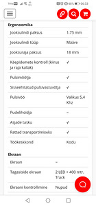 Jooksulint Tunturi GO RUN 10! (6 foto / 6)