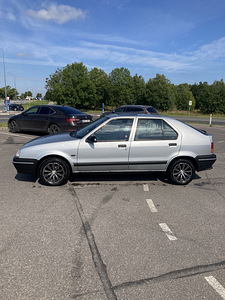 Renault 19 GTR. Super korralik! (3 foto / 15)
