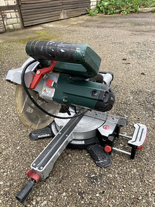 Nurgasaag Metabo KGS 216M. Korralik! Uus tera. (2 foto / 7)