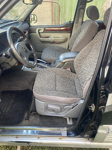 Musso-Mercedes 3.2B.Automatic. 86500 км! (9 фото из 15)