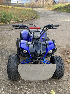 HB-ATV 125A. 125cc. Kandevõime 120kg. (8 foto / 10)