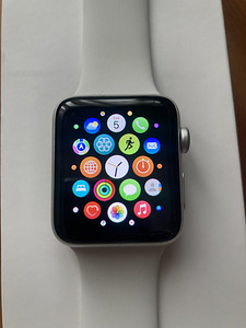 Apple Watch 3. Korralik! (5 foto / 8)