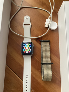 Apple Watch 3. Korralik! (8 foto / 8)