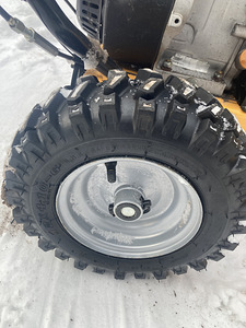 Uueväärne Lumepuhur STIGA. (9 foto / 10)