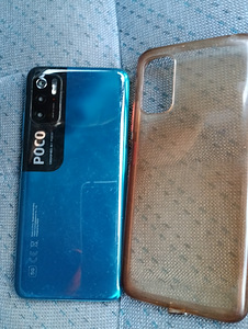 Xiaomi Poco M3 Pro 5G 64GB.Korralik ja hoitud (3 foto / 3)