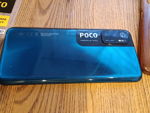 Xiaomi Poco M3 Pro 5G. (5 фото из 9)