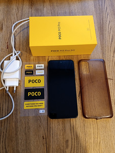 Xiaomi Poco M3 Pro 5G. (6 фото из 9)