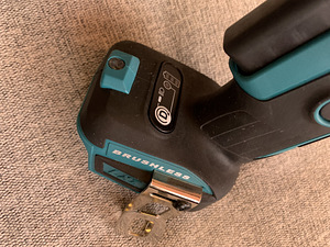 Makita kruvipüstol DFS452. Uus. (7 foto / 10)