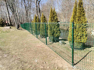 Aiapostid 40x60mm Rohelised 40tk. 2,5m. (4 foto / 4)
