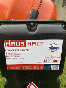 Segumasin 700w. 130L. Nagu uus (5 foto / 6)