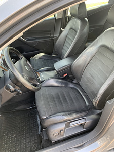 VW Passat. 2.0 D. 103kw. Автомат. 2005/12 (8 фото из 15)