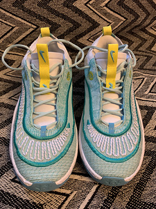 Nike Korvpalli tossud “cosmic unity 3”.Nr45. (4 foto / 10)