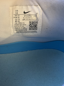 Nike Korvpalli tossud “cosmic unity 3”.Nr45. (10 foto / 10)