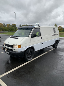 Transporter. 2,5 TDI. 1997a (1 foto / 15)