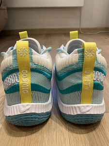 Nike Korvpalli tossud “cosmic unity 3”.Nr45. (5 foto / 10)