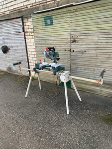 Bosch saag+saealus. Garantii. (6 foto / 7)