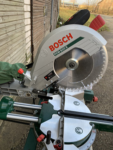 Bosch järkamissaag+Bosch saealus. Garantii. (4 foto / 8)