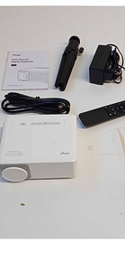 AKIYO - Miniprojektor. Nagu uus. (2 foto / 6)