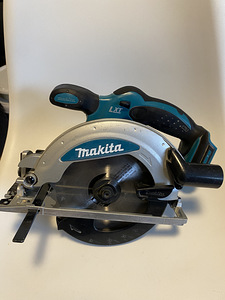 Makita ketassaag DSS610. Vähe kasutatud (2 foto / 6)
