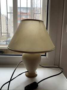 Лампа для спальни (с дефектом)