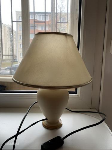 Лампа для спальни (с дефектом) (фото #1)