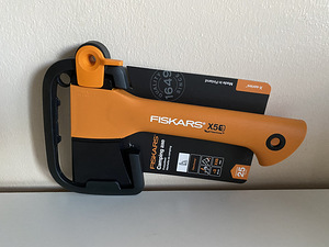 Fiskars X5 kirves (1 foto / 1)