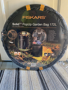 Сумка для листьев fiskars 172 л (1 фото из 1)