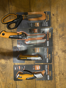 Набор Fiskars (1 фото из 1)