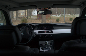 Müüa BMW 525d (10 foto / 12)