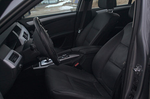 Müüa BMW 525d (12 foto / 12)