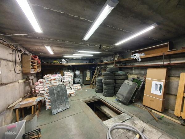 Suur garaaž Põhja-Tallinnas (foto #2)