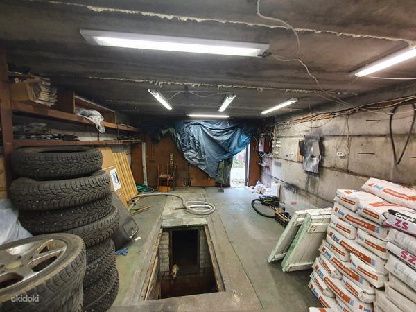 Suur garaaž Põhja-Tallinnas (foto #4)