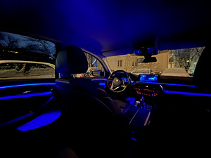 BMW 520 G30 2.0 140kW (5 foto / 8)
