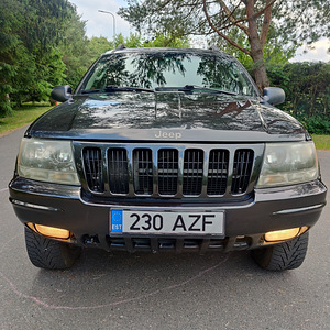 M/V: Jeep Grand Cherokee 2.7cdi 130kw 2003a (2 foto / 12)