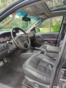 M/V: Jeep Grand Cherokee 2.7cdi 130kw 2003a (7 foto / 12)