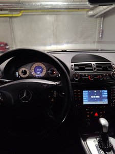 M/V: MB E270cdi 130kw 2004a (7 foto / 8)