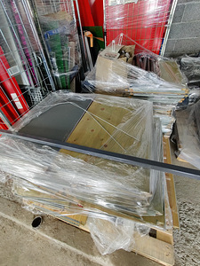 IKEA riiulid, väga suur kogus (8 foto / 8)