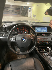 BMW f10 2012 2.0d (9 foto / 12)