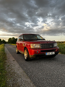 Range Rover Sport (6 фото из 15)
