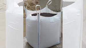Muld / liiv / killustik- bigbag kotis (3 foto / 4)